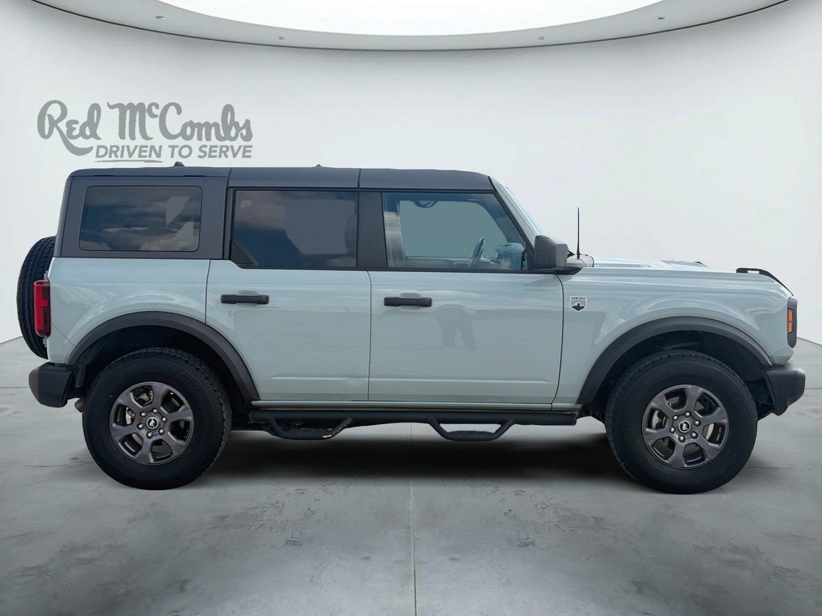 Used 2023 Ford Bronco Big Bend AWD/4WD image 4
