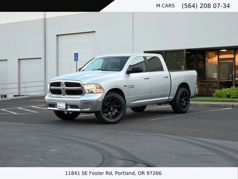 Used 2014 RAM 1500 Classic SLT AWD/4WD image 1