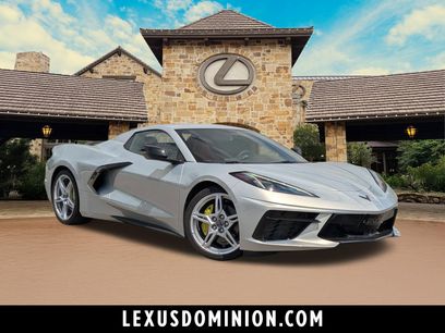 Used 2022 Chevrolet Corvette Stingray Convertible