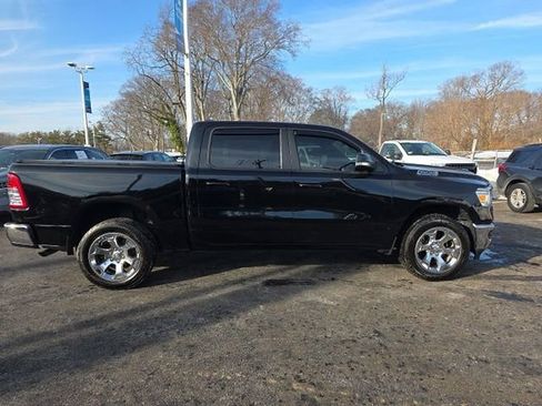 Used 2021 RAM 1500 Big Horn image 9