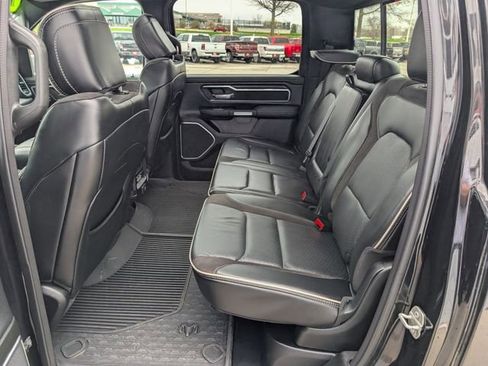 Used 2023 RAM 1500 Laramie AWD/4WD image 22
