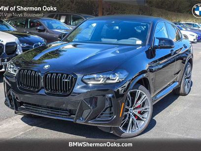 New 2025 BMW X4 M40i