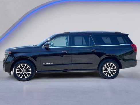 Certified 2025 Ford Expedition Max Platinum AWD/4WD image 7