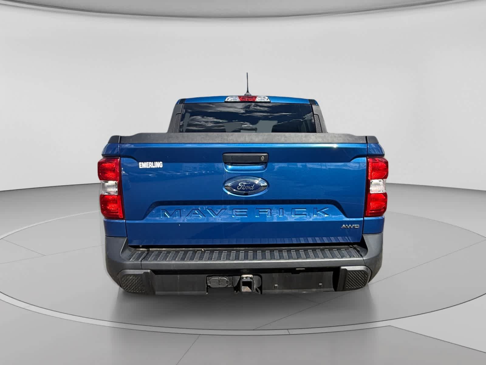Used 2024 Ford Maverick XLT w/ Equipment Group 300A Standard AWD/4WD image 5