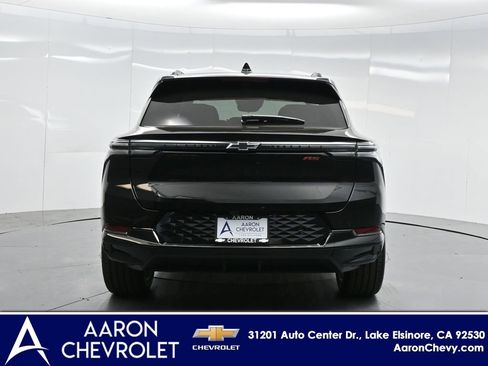 New 2026 Chevrolet Equinox EV RS image 34