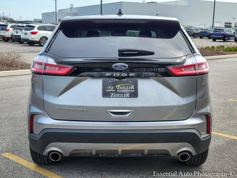Used 2024 Ford Edge Titanium AWD/4WD image 5