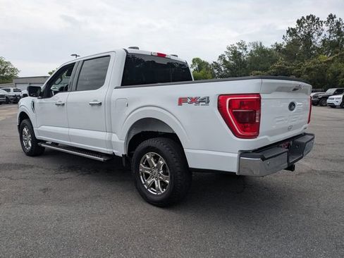 Used 2023 Ford F150 XLT w/ Equipment Group 302A High AWD/4WD image 6