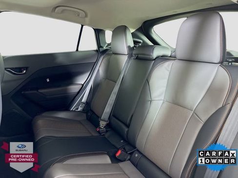 Certified 2025 Subaru Crosstrek 2.5i Limited w/ Crosstrek Mirror Package image 25