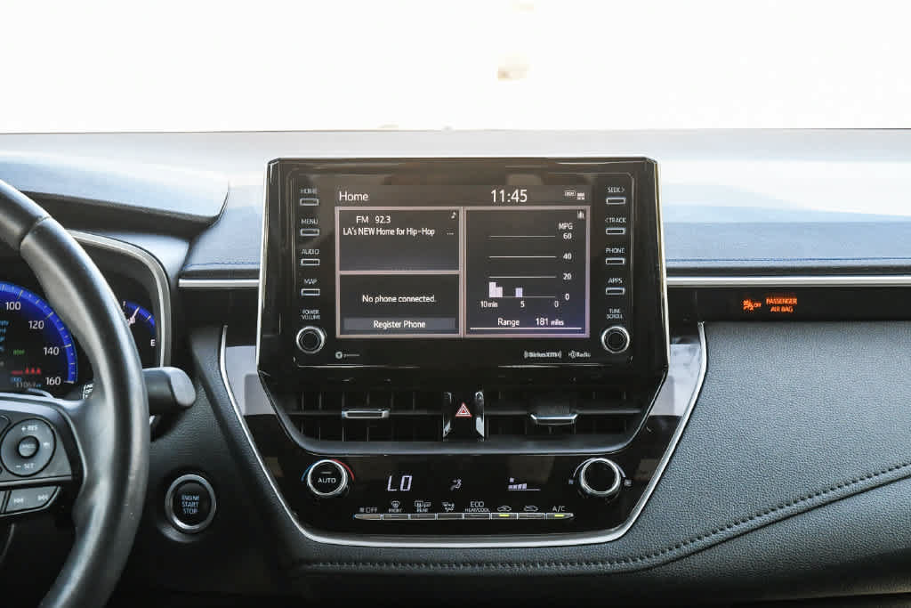 Used 2020 Toyota Corolla XSE FWD image 14