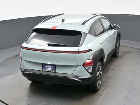 Certified 2025 Hyundai Kona SEL image 35