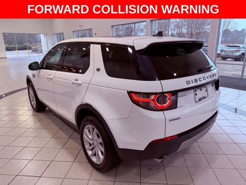 Used 2016 Land Rover Discovery Sport HSE image 7