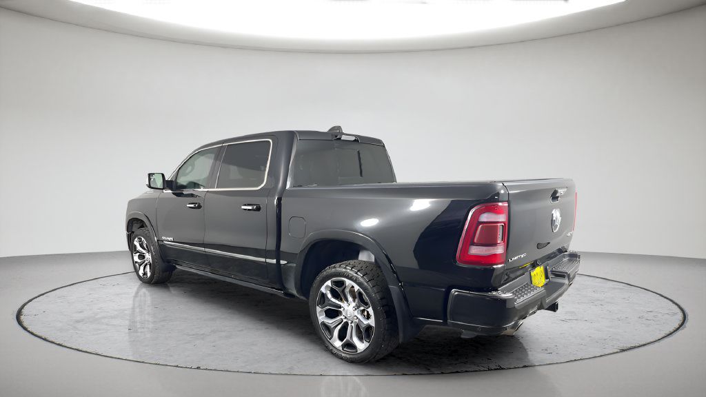 Used 2021 RAM 1500 Limited AWD/4WD image 11