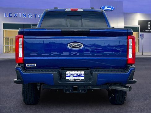 New 2026 Ford F250 XL w/ STX Appearance Package AWD/4WD image 4