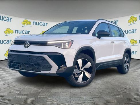 New 2026 Volkswagen Taos S image 4