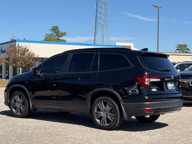 Used 2022 Honda Pilot Sport image 4
