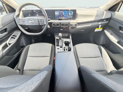 New 2026 Nissan Sentra SV w/ Floor Mat Package FWD image 24