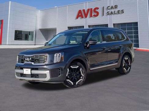 Used 2025 Kia Telluride S image 1