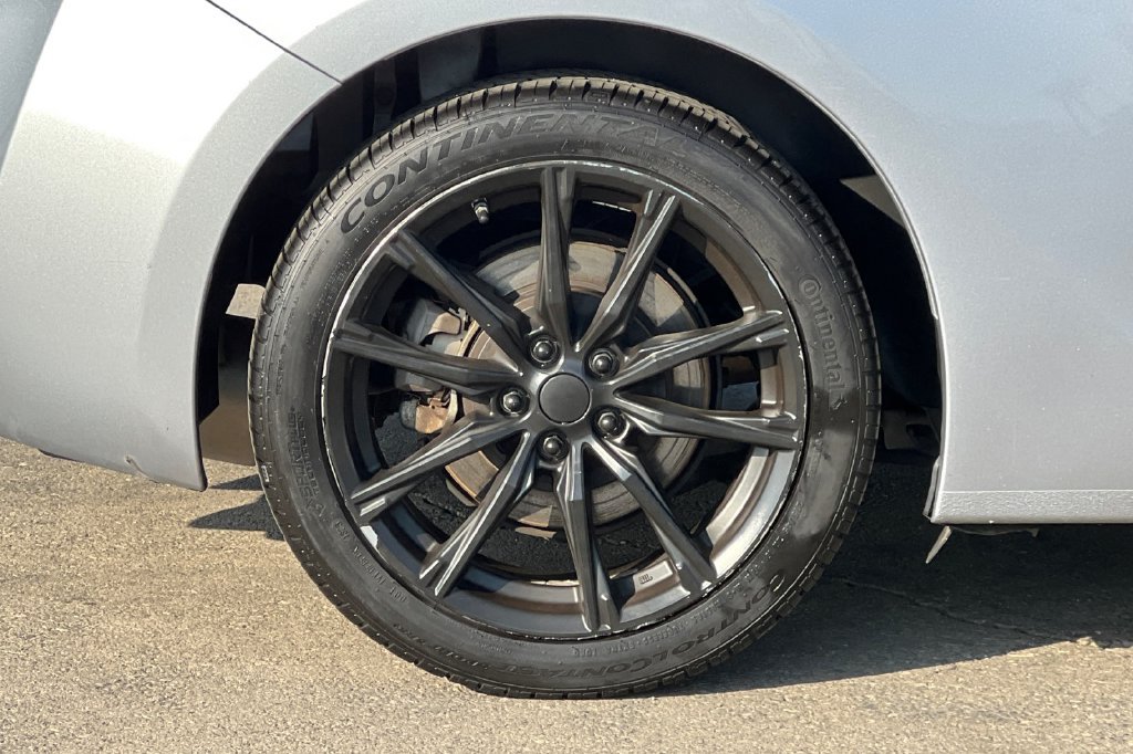 Certified 2017 Toyota 86 RWD image 26