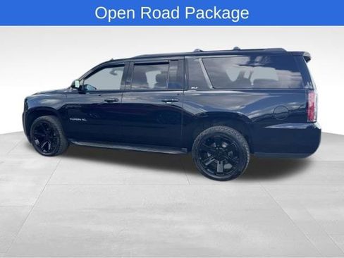 Used 2019 GMC Yukon XL SLT w/ Graphite Performance Edition AWD/4WD image 6