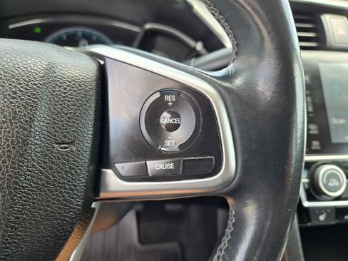 Used 2018 Honda Civic EX-T image 17