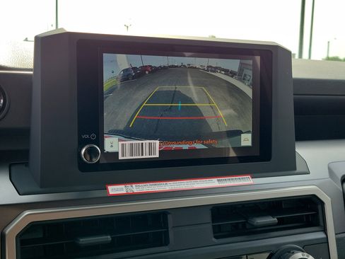 New 2026 Toyota 4Runner 4WD image 1