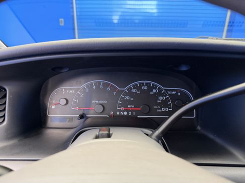 Used 2003 Ford Windstar LX FWD image 15