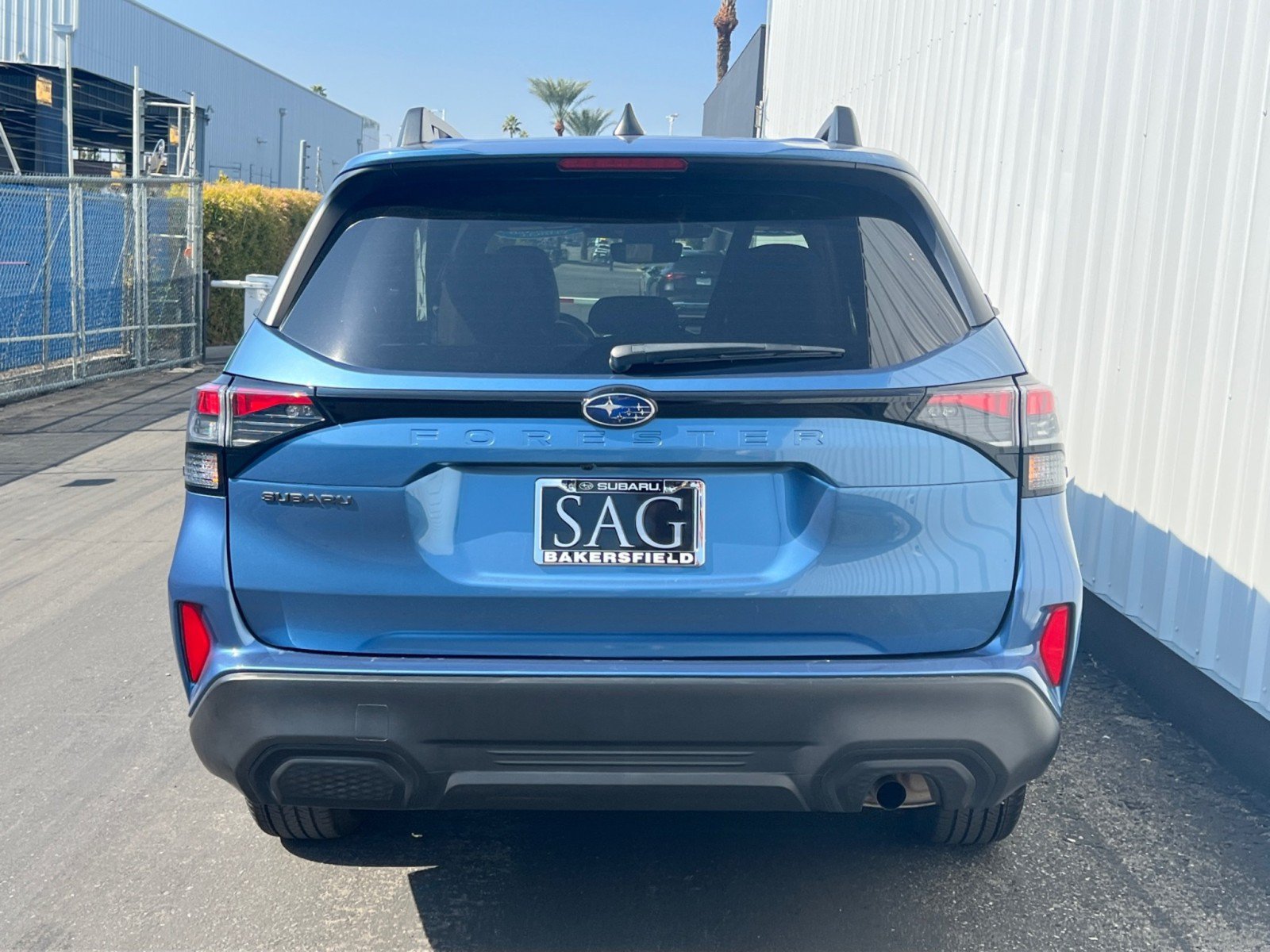Used 2025 Subaru Forester Premium AWD/4WD image 5