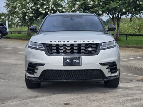 Used 2019 Land Rover Range Rover Velar R-Dynamic SE AWD/4WD image 6