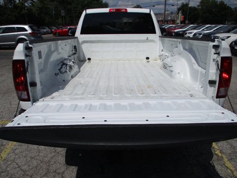 Used 2022 RAM 1500 Tradesman w/ Power & Remote Entry Group RWD image 7