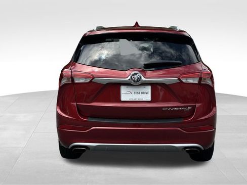 Used 2019 Buick Envision Premium w/ Driver Confidence Package image 4