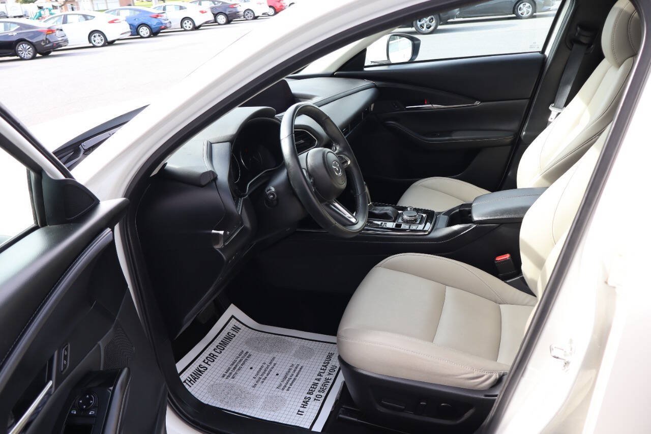 Used 2025 MAZDA CX-30 AWD 2.5 S w/ Preferred Package image 7