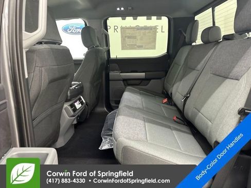 New 2026 Ford F150 XLT image 35