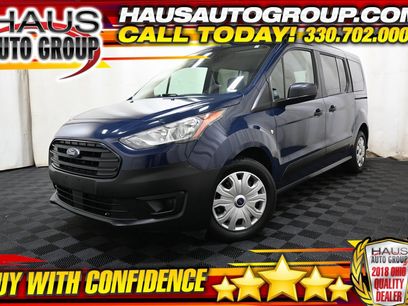 Used 2021 Ford Transit Connect XL
