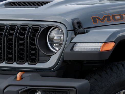 New 2026 Jeep Gladiator Mojave AWD/4WD image 6