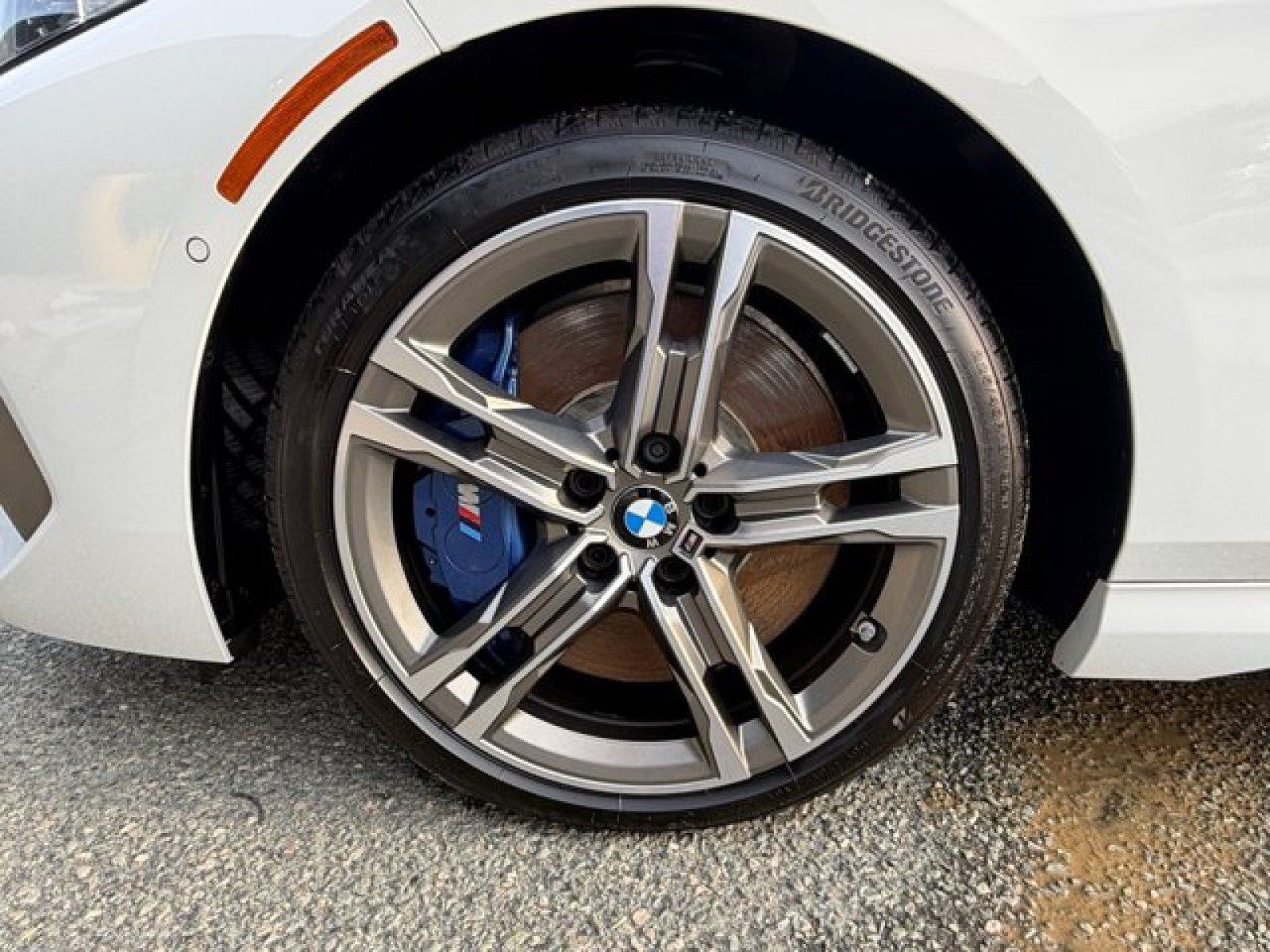 Used 2024 BMW M235i xDrive Gran Coupe w/ Premium Package AWD/4WD image 9