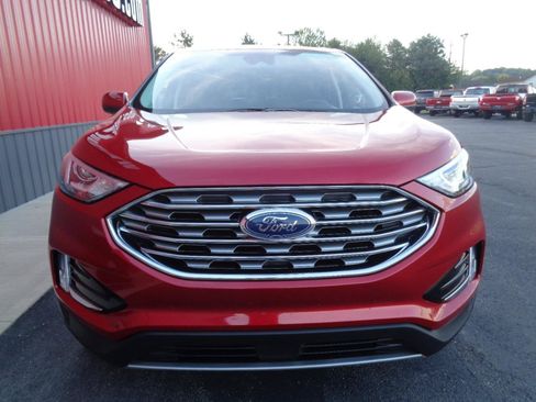 Used 2021 Ford Edge SEL w/ Convenience Package FWD image 12