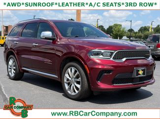 Used 2024 Dodge Durango Citadel AWD/4WD video 1