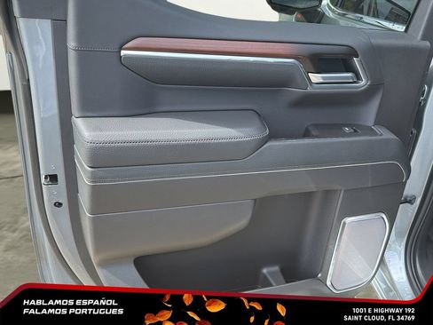 New 2026 GMC Sierra 1500 Denali w/ Denali Reserve Package AWD/4WD image 22