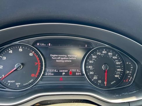 Used 2018 Audi A4 2.0T Ultra Premium w/ Convenience Package FWD image 11