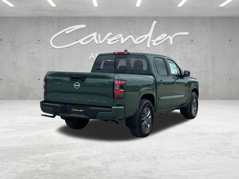 New 2026 Nissan Frontier SV RWD image 17