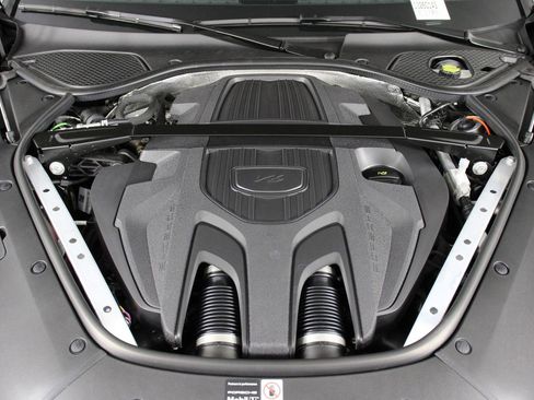 New 2026 Porsche Panamera RWD image 19