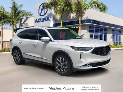 Certified 2023 Acura MDX SH-AWD w/ Technology Package