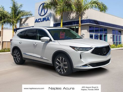 Certified 2023 Acura MDX SH-AWD w/ Technology Package image 1