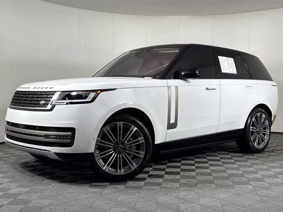 Used 2023 Land Rover Range Rover SE