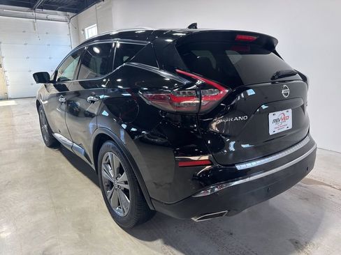 Used 2019 Nissan Murano Platinum w/ Cargo Package image 5