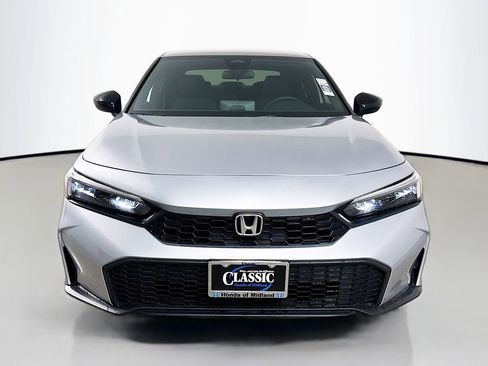 New 2026 Honda Civic Sport image 2