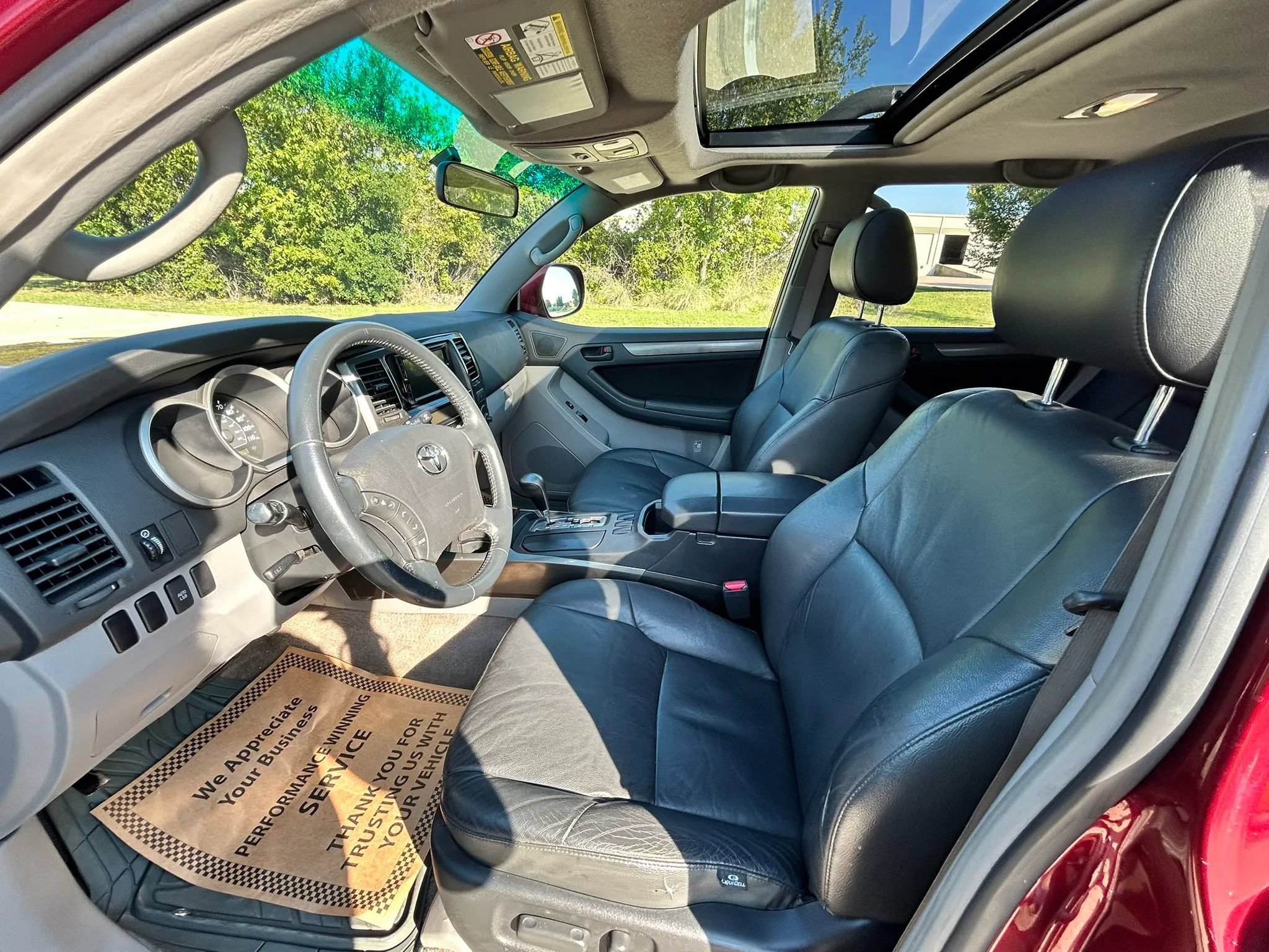 Used 2006 Toyota 4Runner Sport RWD image 12