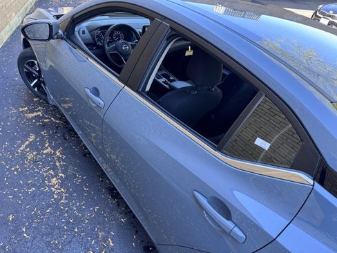New 2025 Nissan Sentra SV image 21
