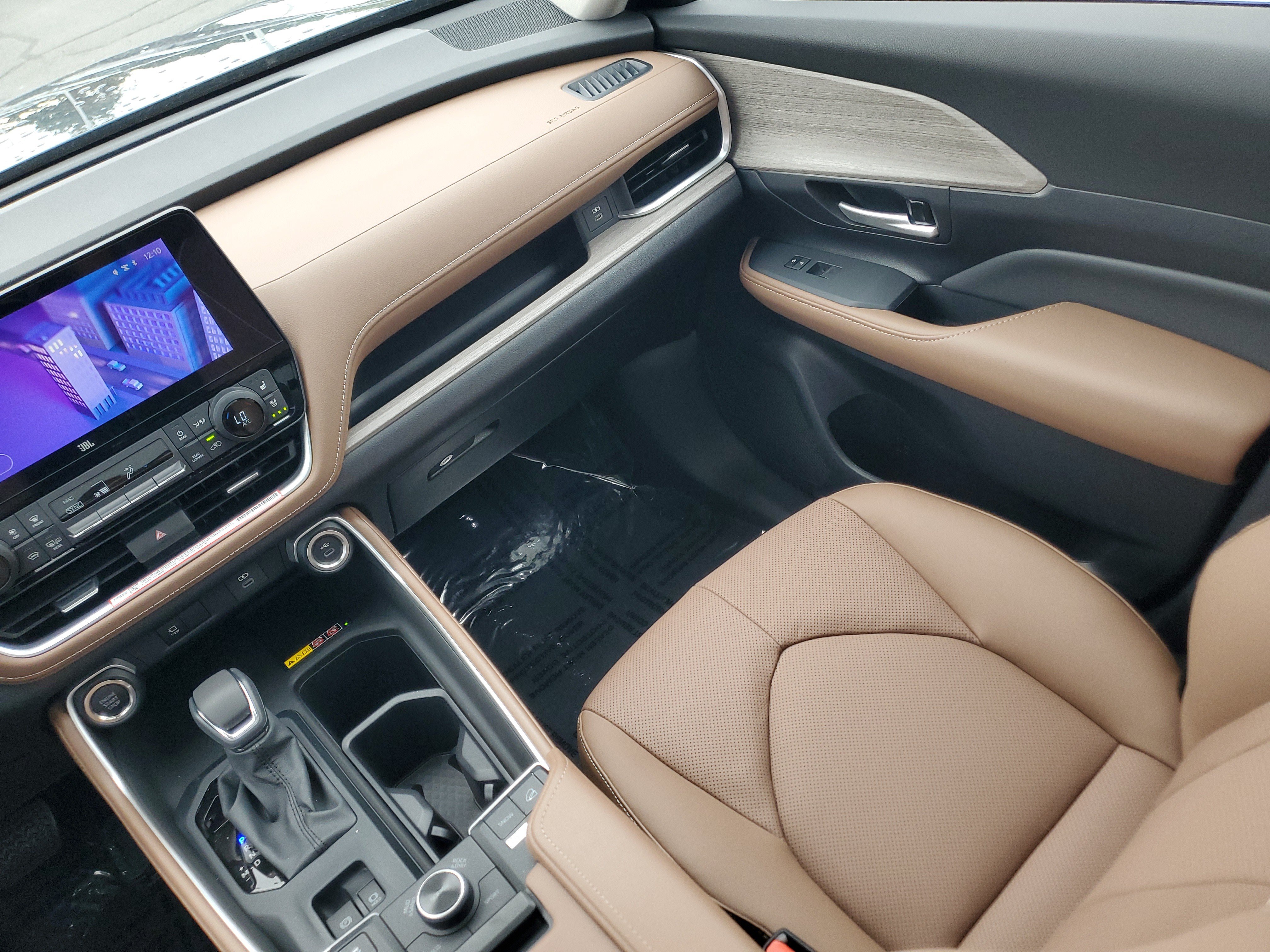 New 2026 Toyota Grand Highlander AWD image 19