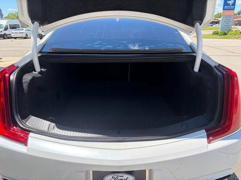 Used 2018 Cadillac XTS Luxury FWD image 19
